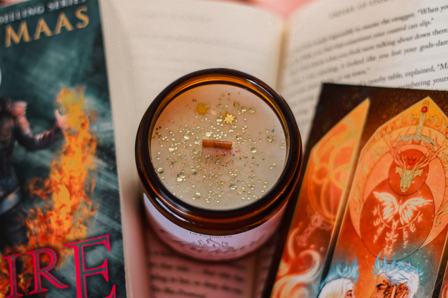 Fireheart Candle