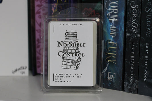 Bookish Wax Melts