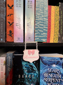 Hanging Book Shelf Signs