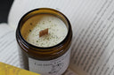 Fenrys | Throne of Glass Candle – “I Am Here, I Am With You” | 8 oz Wood Wick Soy Candle