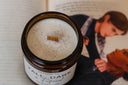 Tall, Dark & Fictional Soy Candle