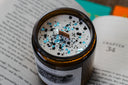 Shadow Singer | ACOTAR Candle – Inspired by Azriel | 8 oz Wood Wick Soy Candle