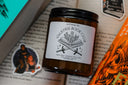 Valkyrie Book Club | ACOTAR Candle | 8 oz Wood Wick Soy Candle