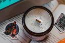 Valkyrie Book Club | ACOTAR Candle | 8 oz Wood Wick Soy Candle