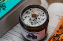 Suriel Tea Co. | ACOTAR Candle | 8 oz Wood Wick Soy Candle