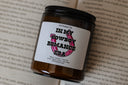 In My Cowboy Romance Era Candle