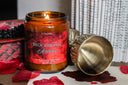 Bloodwing Academy Candle