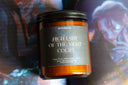 High Lady | Sarah J Maas | ACOTAR Candle