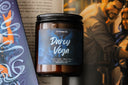 Darcy Vega | Licensed Zodiac Academy Candle