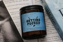 Getting Pucked | Hockey Romance Candle