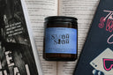 Smut Slut | Spicy Book Themed Candle