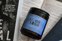 Smut Slut | Spicy Book Themed Candle