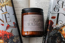 Asar Voldari | Crowns Of Nyaxia Candles | Carissa Broadbent
