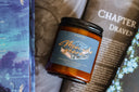 Men Who Yearn | Book Themed Candle