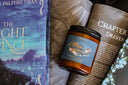 Men Who Yearn | Book Themed Candle