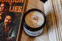 Western Romance | Book Themed Candle