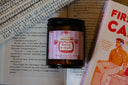 Reading Is My Jam | Book Themed Candle