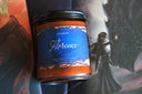Florence Shen | Bloodwing Academy | Briar Boleyn | Licensed Book Themed Candle