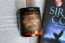 Leviathans Brew | Siren's Cove Licensed Candle Collection | Allie Belle