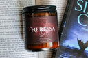 Neressa | Siren's Cove | Allie Bele Licensed Candle Collection