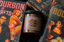 Foxx Boys Bourbon | Officially Licensed Victoria Wilder Candle Collection