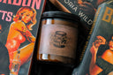Foxx Boys Bourbon | Officially Licensed Victoria Wilder Candle Collection