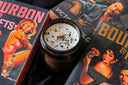 Foxx Boys Bourbon | Officially Licensed Victoria Wilder Candle Collection