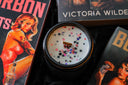 Never Fall For A Foxx Brother | Victoria Wilder Licensed Bourbon Boys Candle