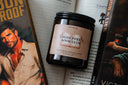 Grizz Foxx's Book Club | Foxx Boys Bourbon Licensed Candle Collection