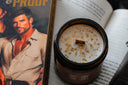 Grizz Foxx's Book Club | Foxx Boys Bourbon Licensed Candle Collection