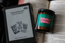 Rumors & Whiskey | Licensed Victoria Wilder Candle Collection