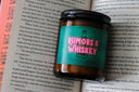 Rumors & Whiskey | Licensed Victoria Wilder Candle Collection