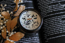 Death By TBR | Fall Bookish Candle