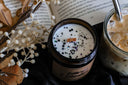 Lattes & Literature | Fall Bookish Candle