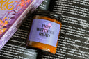 Hot Witches Read | Fall Book Themed Candle