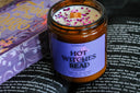 Hot Witches Read | Fall Book Themed Candle