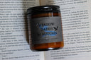Shadow Daddy In Autumn | Fall Book Themed Candle