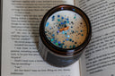 Shadow Daddy In Autumn | Fall Book Themed Candle