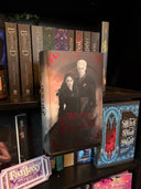 Adjustable book shelf display