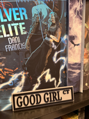 Street Signs | Book Shelfie's | Book Shelf Decor