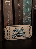 Street Signs | Book Shelfie's | Book Shelf Decor