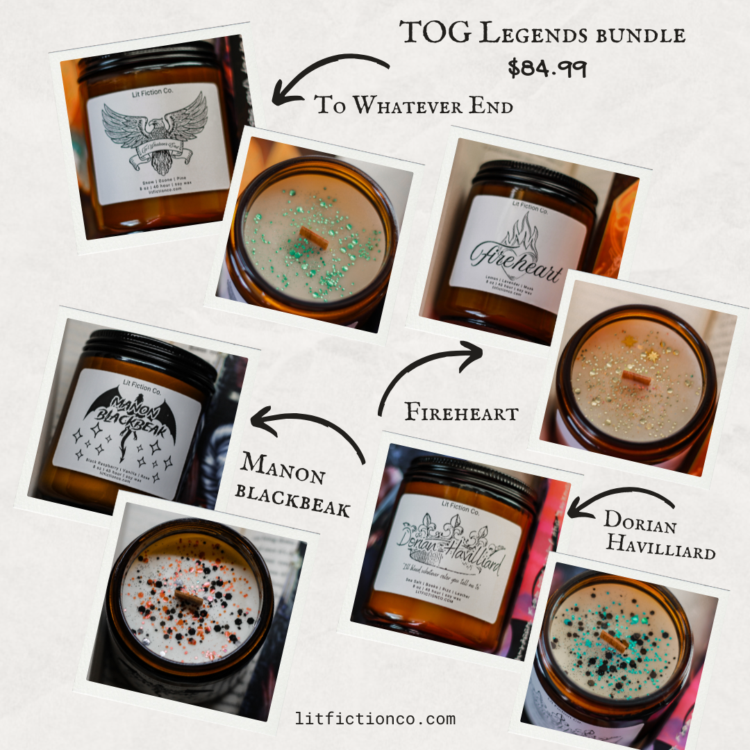TOG Legends Bundle