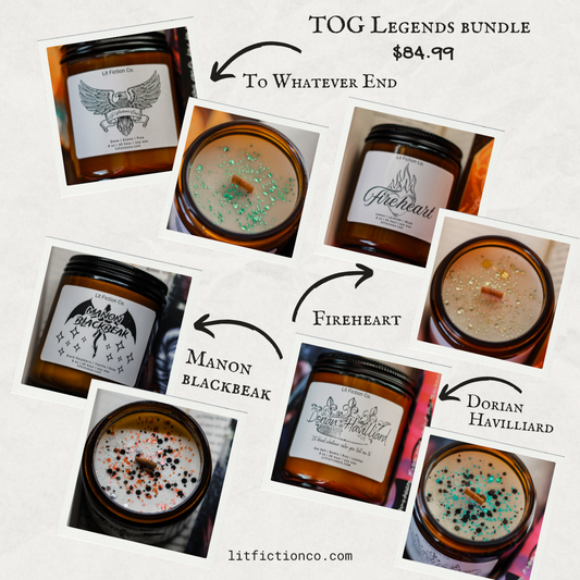 TOG Legends Bundle
