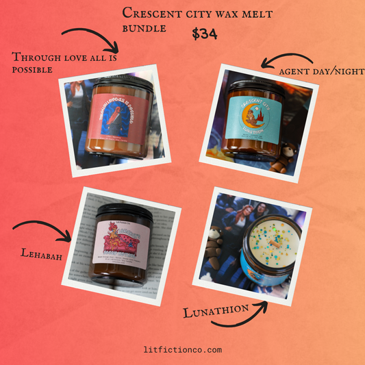 Crescent City Wax Melt Bundle